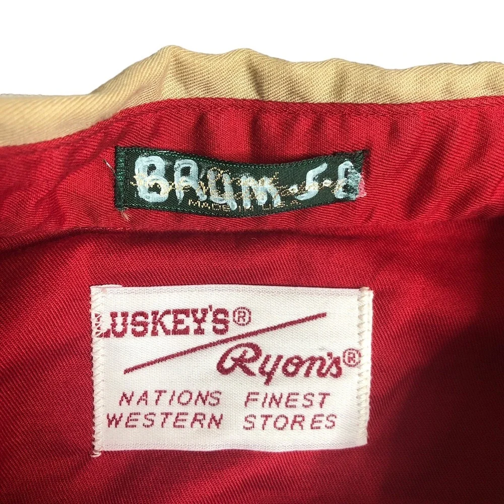 Luskey’s vintage luskey